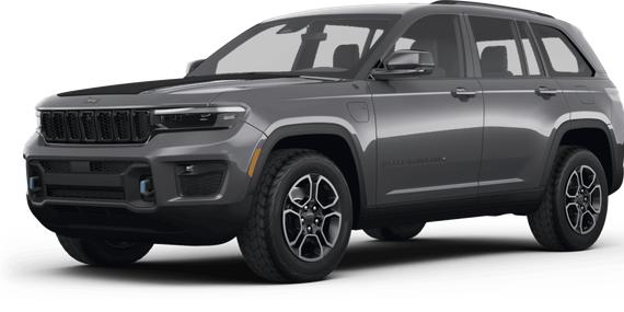 JEEP GRAND CHEROKEE 2024 1C4RJYB65R8957100 image
